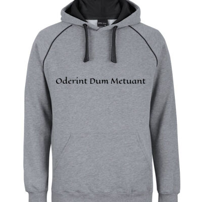 Knights Motto Hoodie Thumbnail