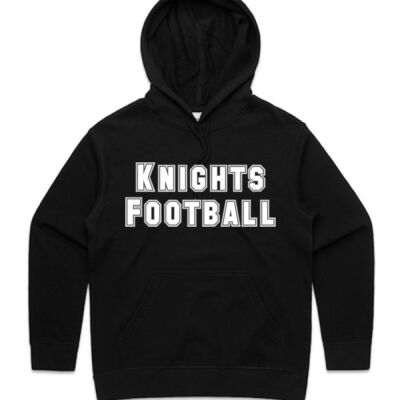 Knights Womens Hoodie Thumbnail