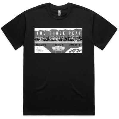 The 3 Peat  Thumbnail