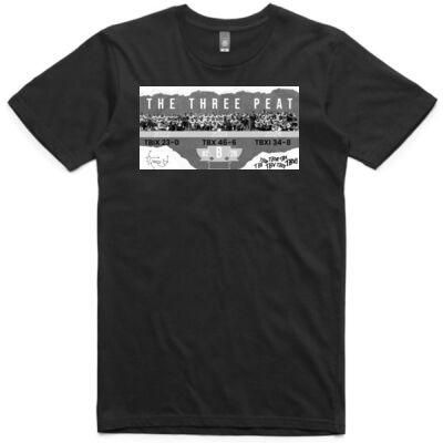 3-Peat - Large Sizes Thumbnail