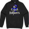 AS Colour Adult Stencil Hoodie Thumbnail