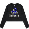 AS Colour Long Sleeve Crop Thumbnail