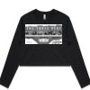 AS Colour Long Sleeve Crop Thumbnail