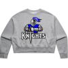 AS Colour Womens Oversized Crew Thumbnail