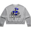 AS Colour Womens Oversized Crew Thumbnail