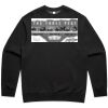 AS Colour - Relax Faded Crew Thumbnail